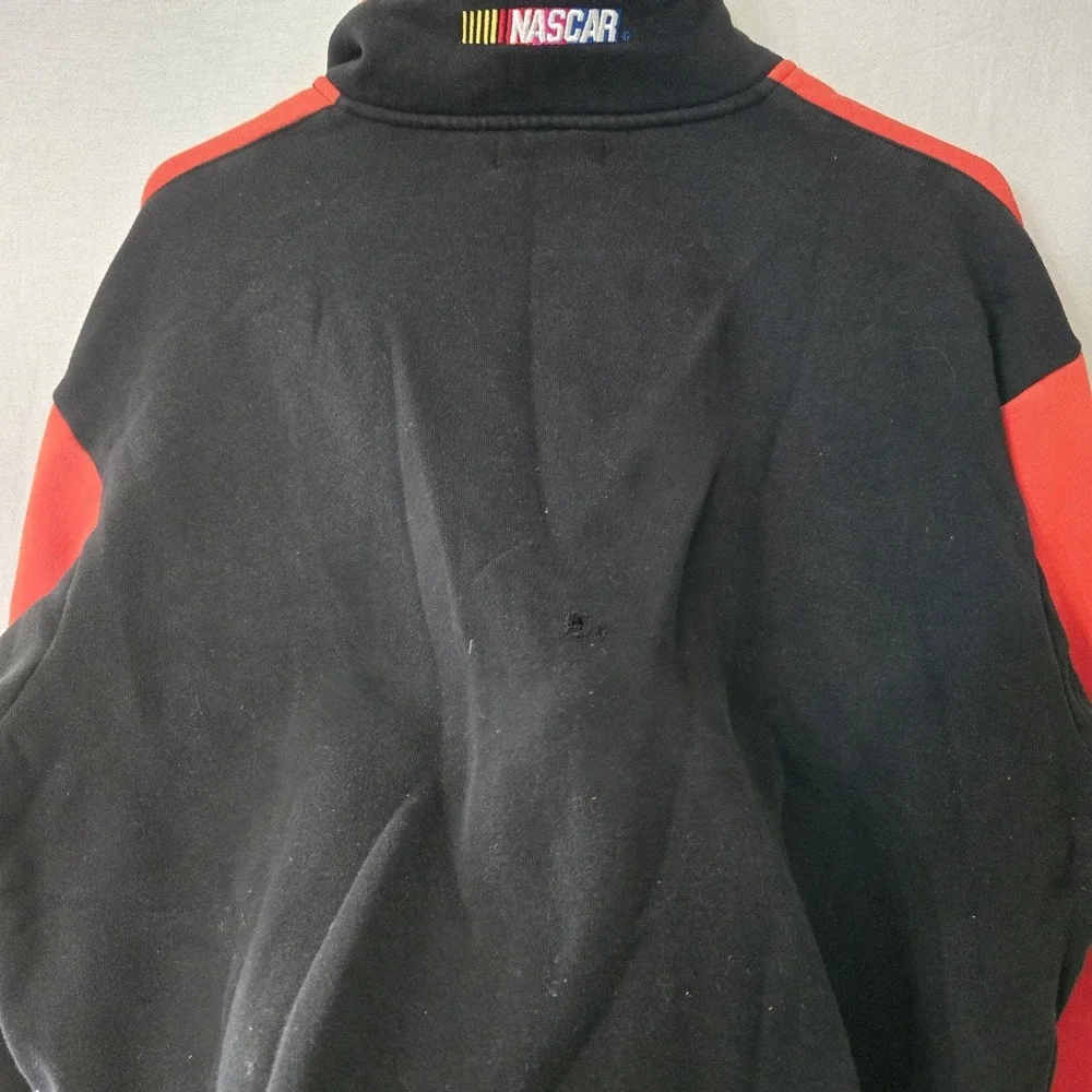 Chevrolet Racing Champions NASCAR Pullover Sweatshirt Mens M‎ Embroidered Chevy